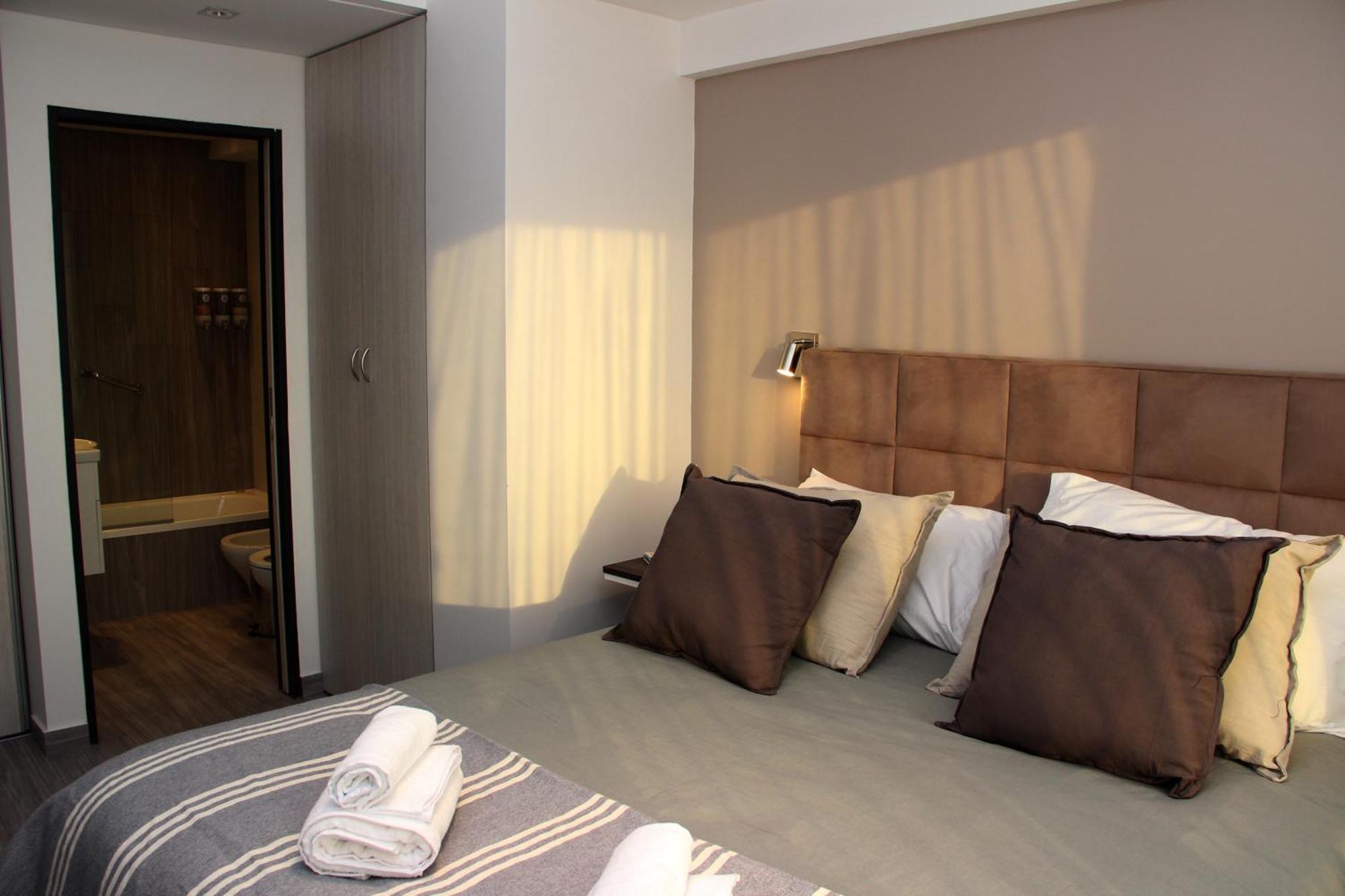 In House Ba - Le Coq Aparthotel Buenos Aires Buitenkant foto
