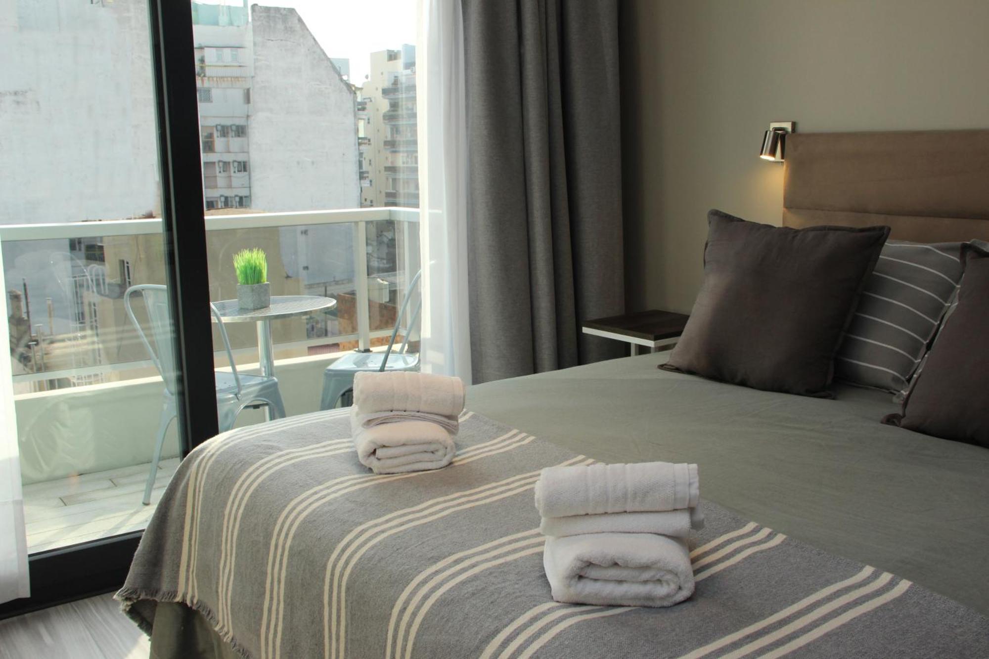 In House Ba - Le Coq Aparthotel Buenos Aires Buitenkant foto